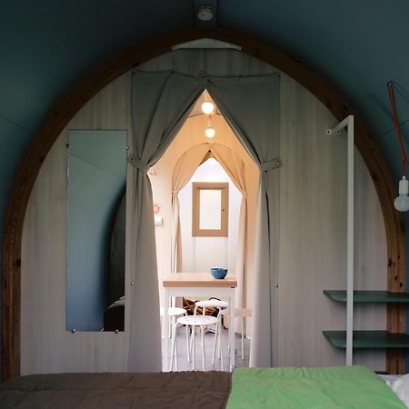 Camping Onlycamp La Potiniere Ecueille 외부 사진