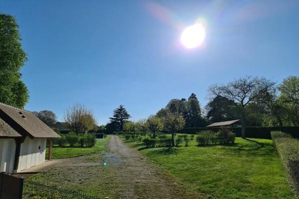 Camping Onlycamp La Potiniere Ecueille 외부 사진