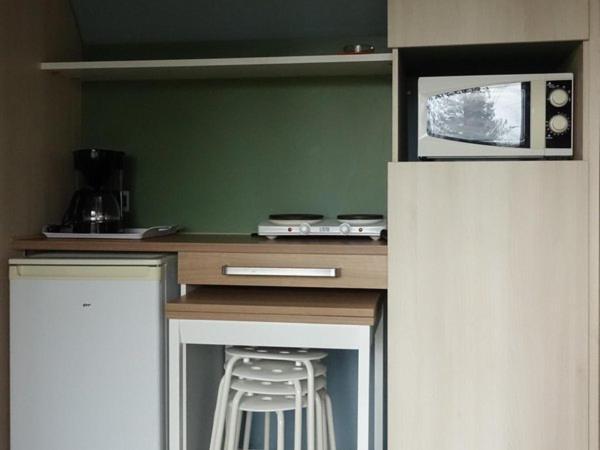 Camping Onlycamp La Potiniere Ecueille 외부 사진
