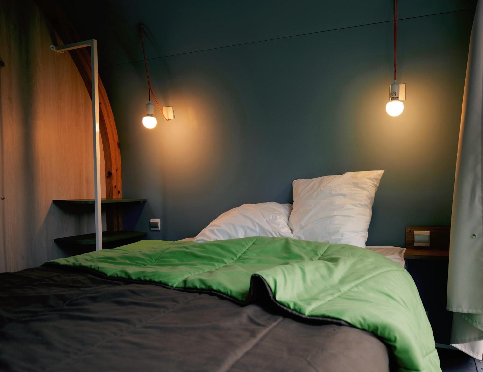 Camping Onlycamp La Potiniere Ecueille 외부 사진